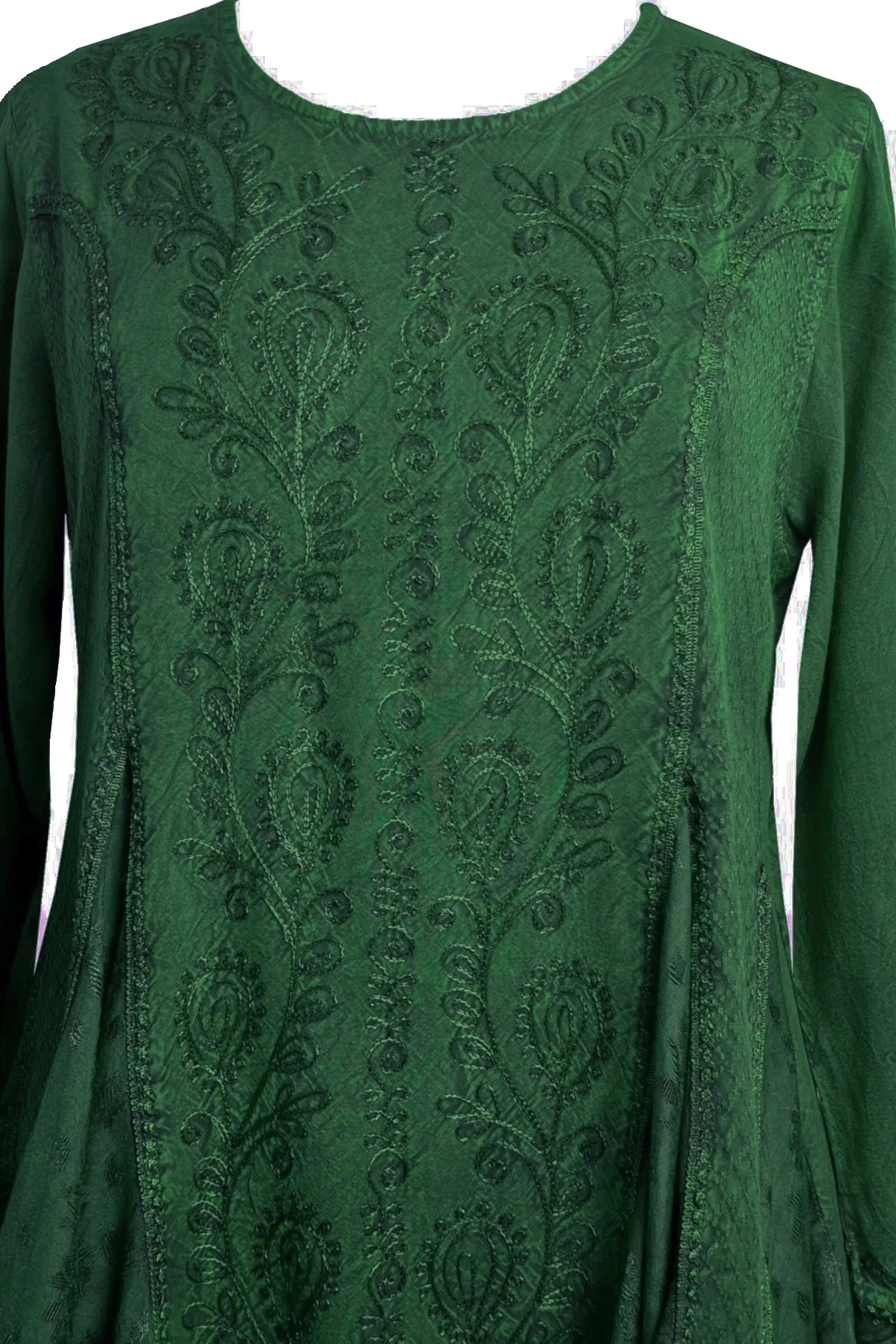 302 Bohemian Asymmetrical Handkerchief Tunic Blouse