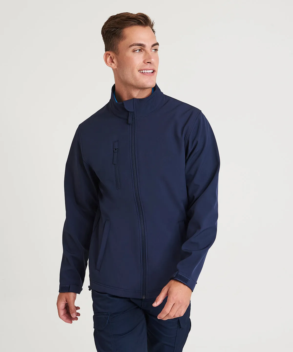 Abbins Maintenance - Pro RTX 3-Layer Softshell Jacket
