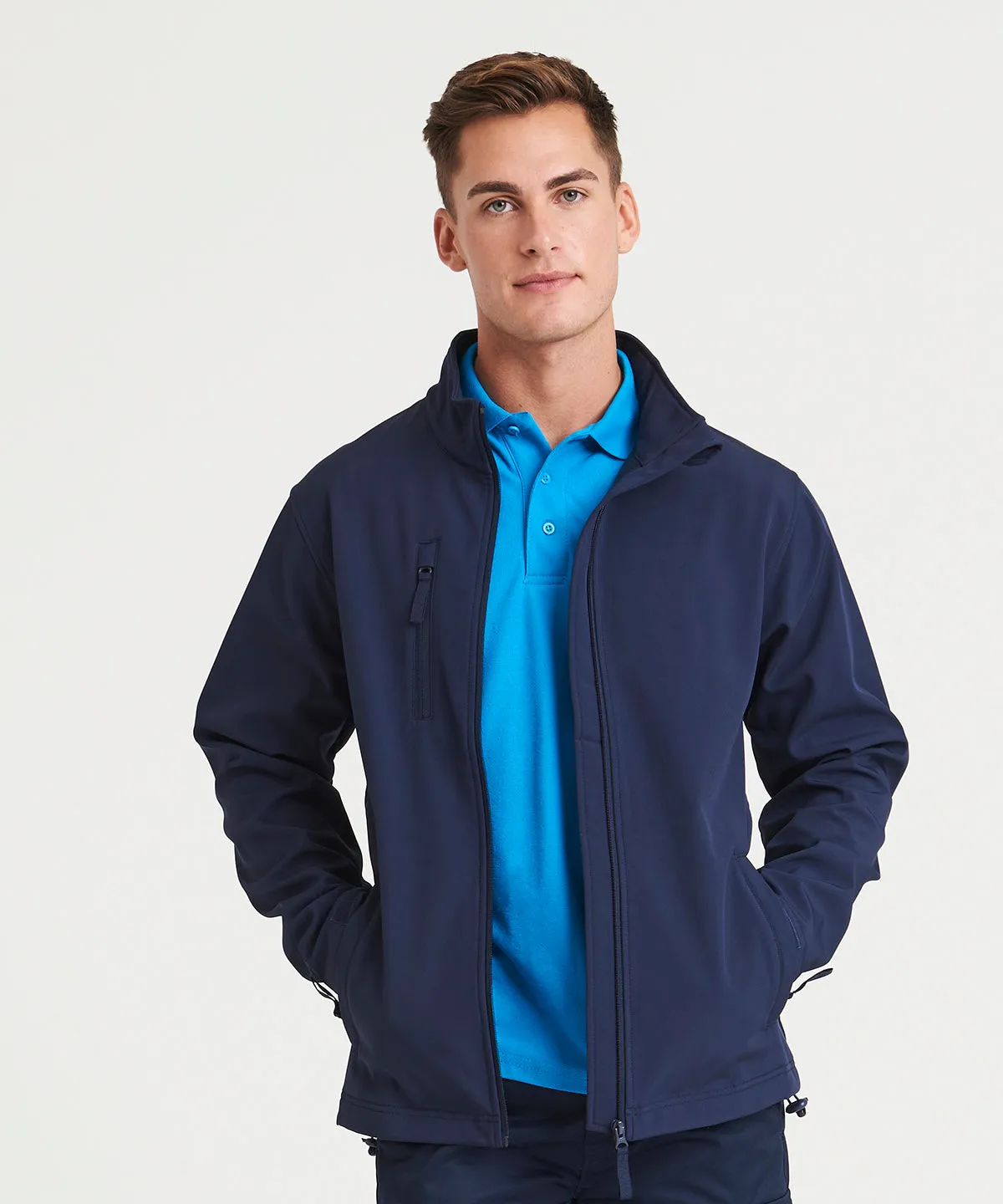 Abbins Maintenance - Pro RTX 3-Layer Softshell Jacket