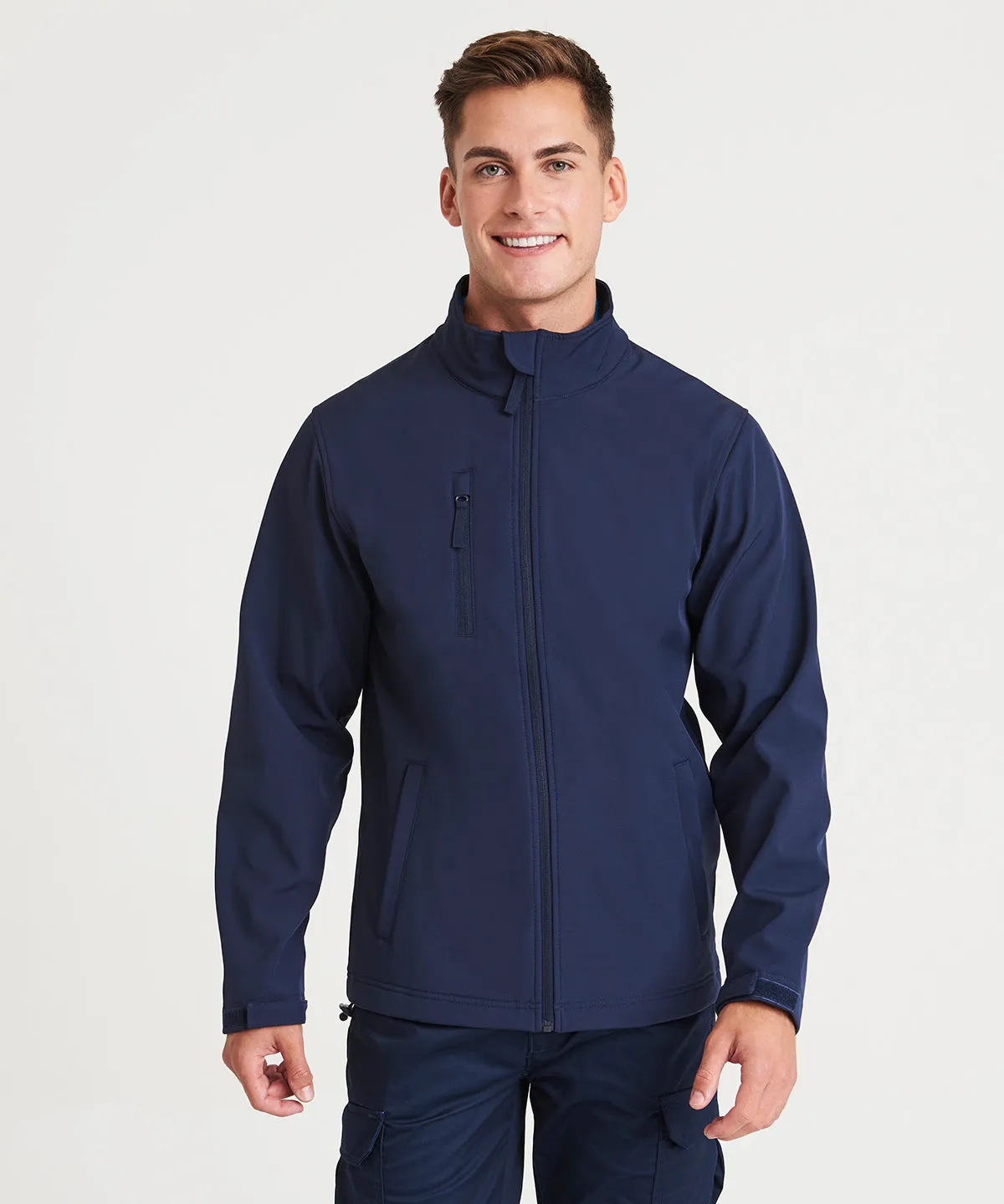 Abbins Maintenance - Pro RTX 3-Layer Softshell Jacket