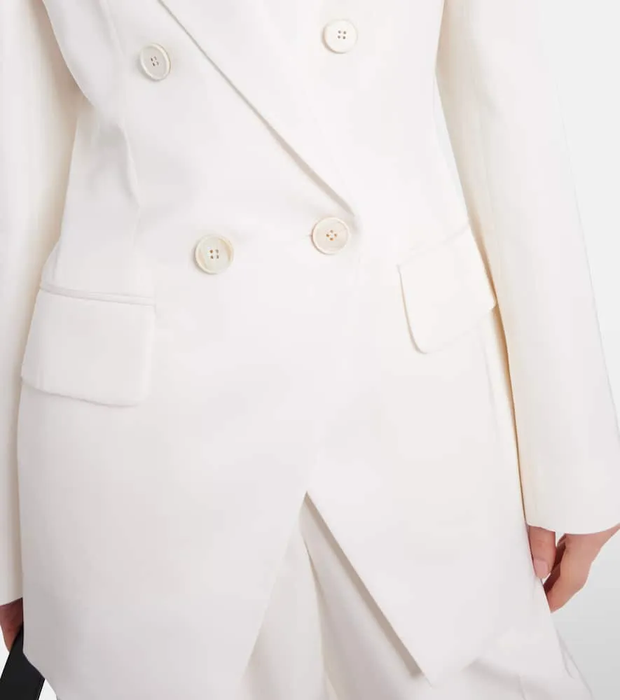 Alexander McQueen Double-breasted blazer