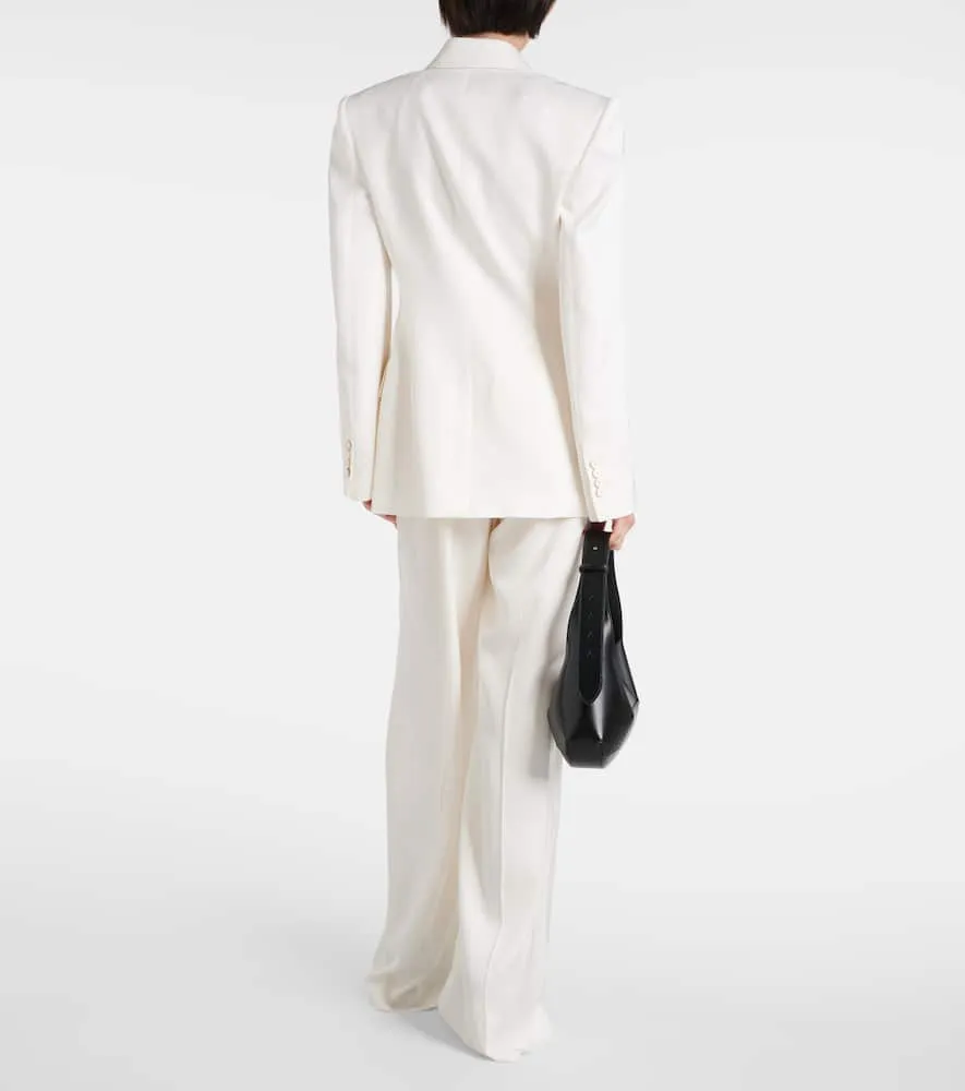 Alexander McQueen Double-breasted blazer