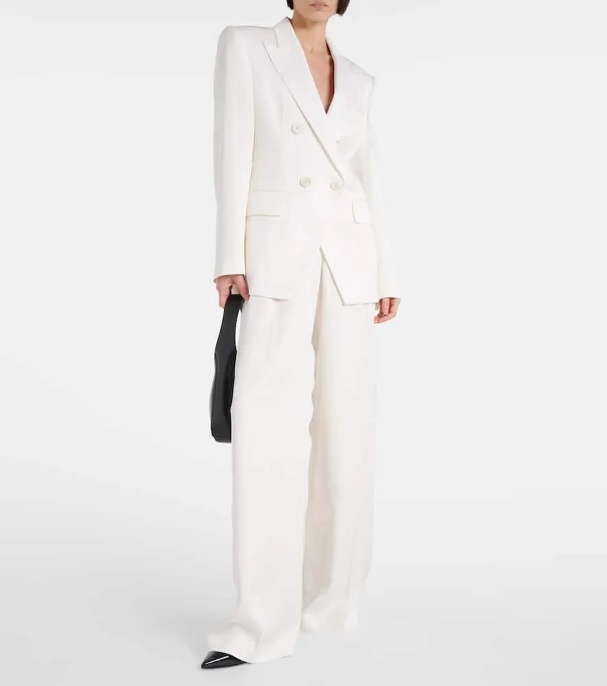Alexander McQueen Double-breasted blazer
