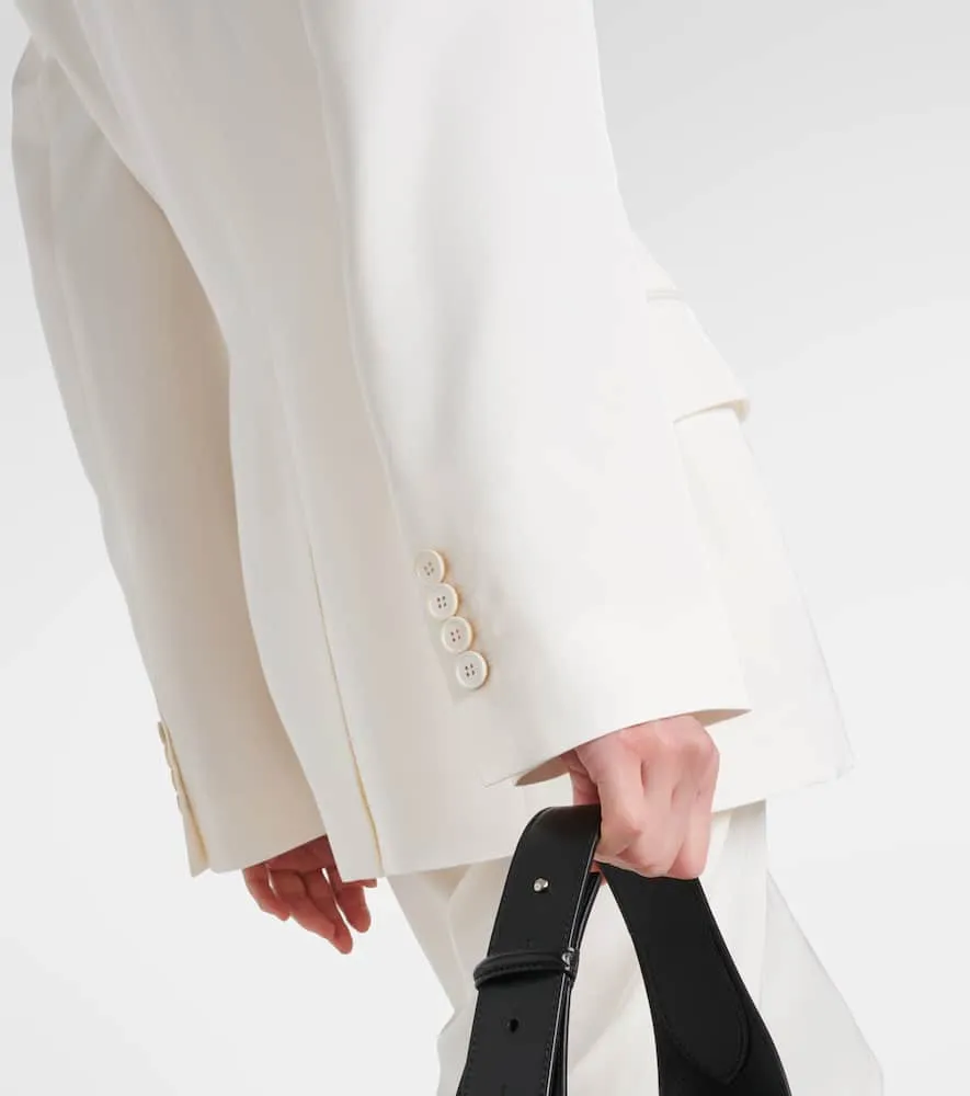Alexander McQueen Double-breasted blazer