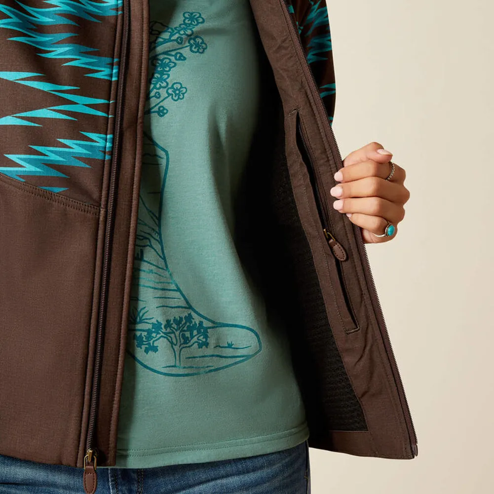 Aurora Softshell Jacket in Peoria by Ariat