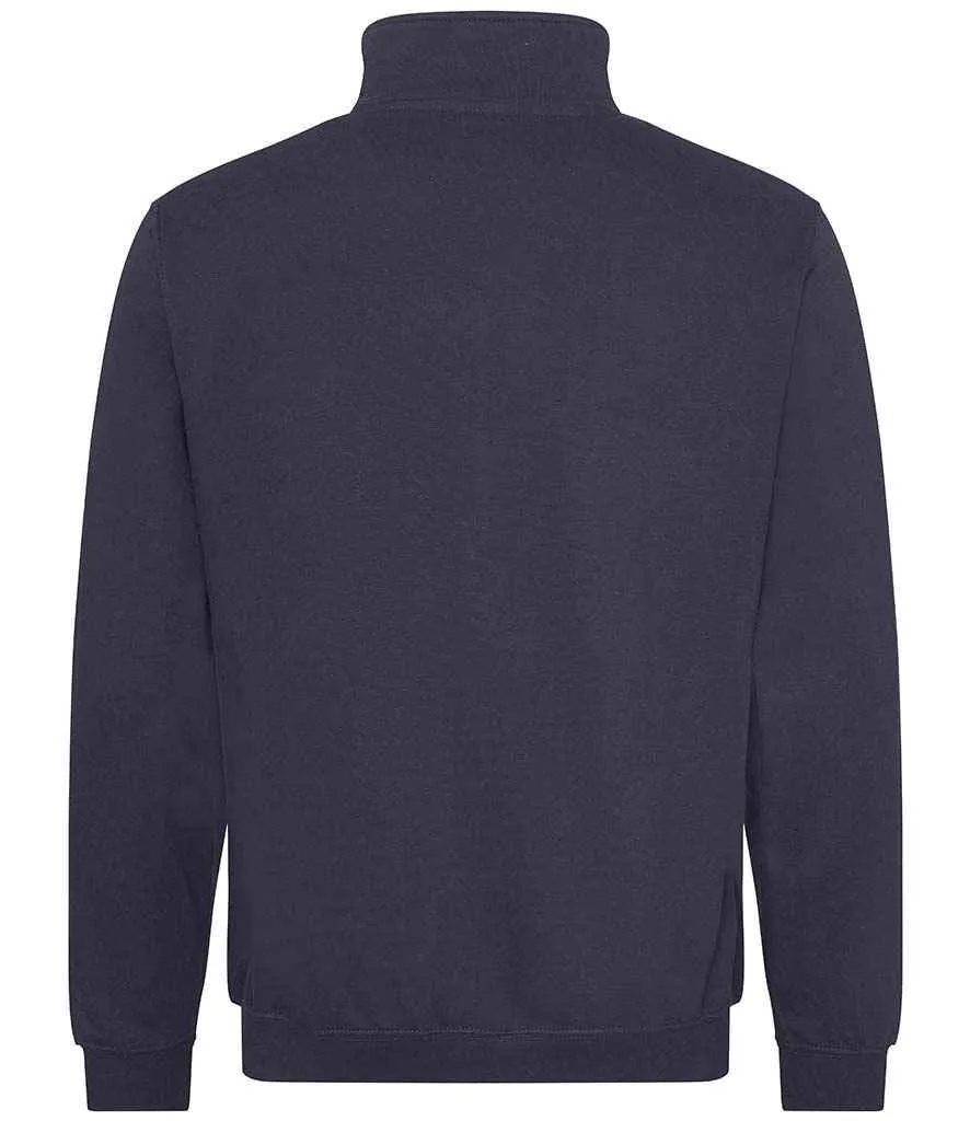 AWDis Fresher Full Zip Sweatshirt