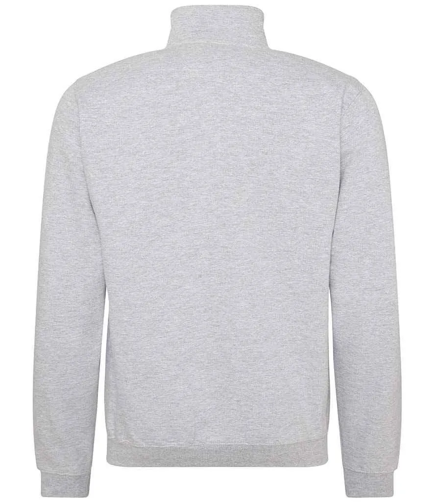AWDis Fresher Full Zip Sweatshirt