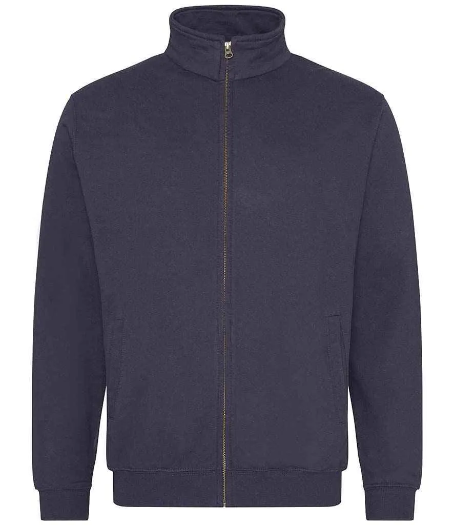 AWDis Fresher Full Zip Sweatshirt