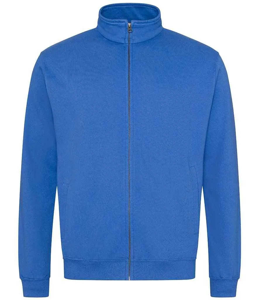 AWDis Fresher Full Zip Sweatshirt