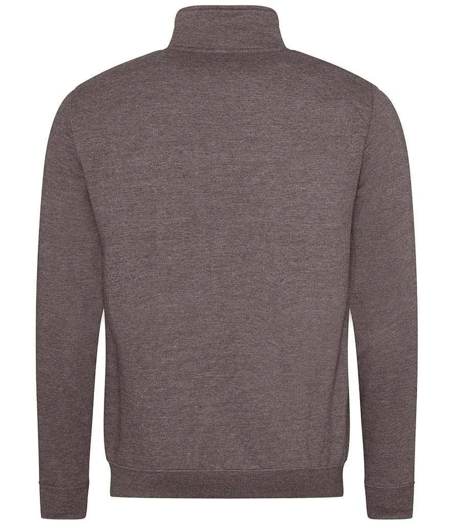 AWDis Fresher Full Zip Sweatshirt