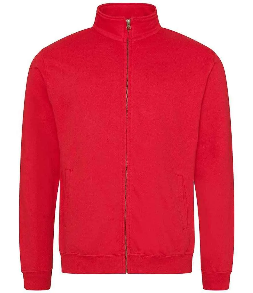 AWDis Fresher Full Zip Sweatshirt