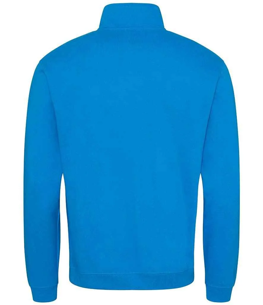 AWDis Fresher Full Zip Sweatshirt