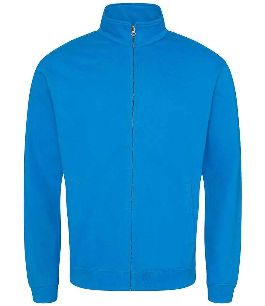 AWDis Fresher Full Zip Sweatshirt