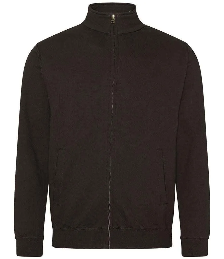 AWDis Fresher Full Zip Sweatshirt