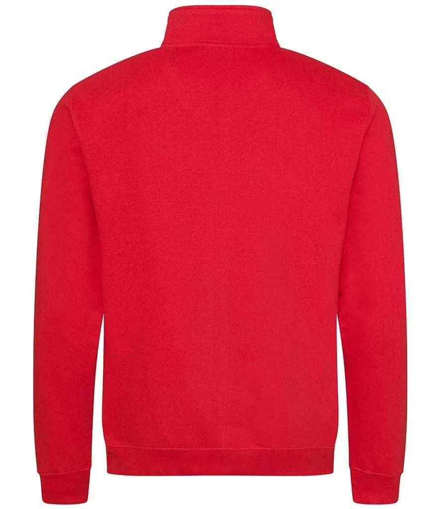 AWDis Fresher Full Zip Sweatshirt