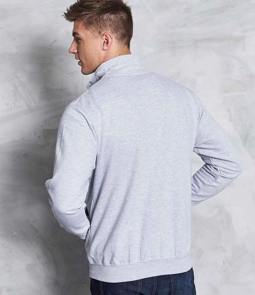 AWDis Fresher Full Zip Sweatshirt