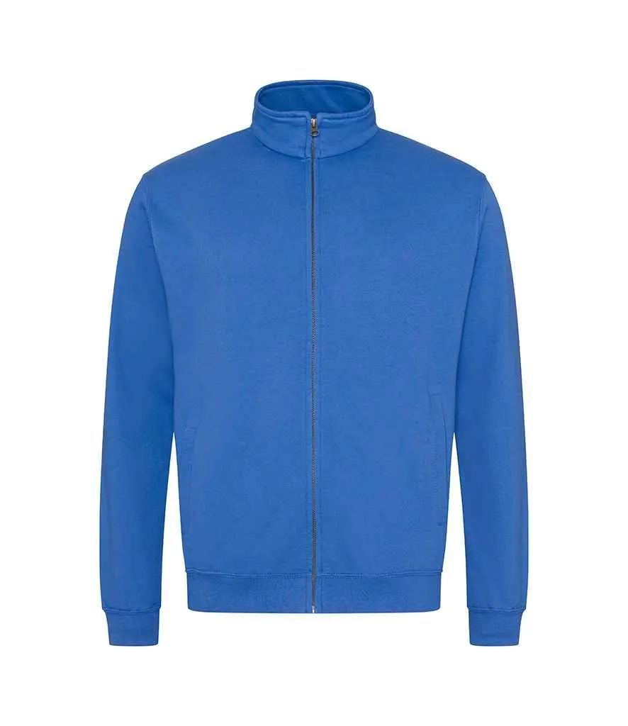 AWDis Fresher Full Zip Sweatshirt