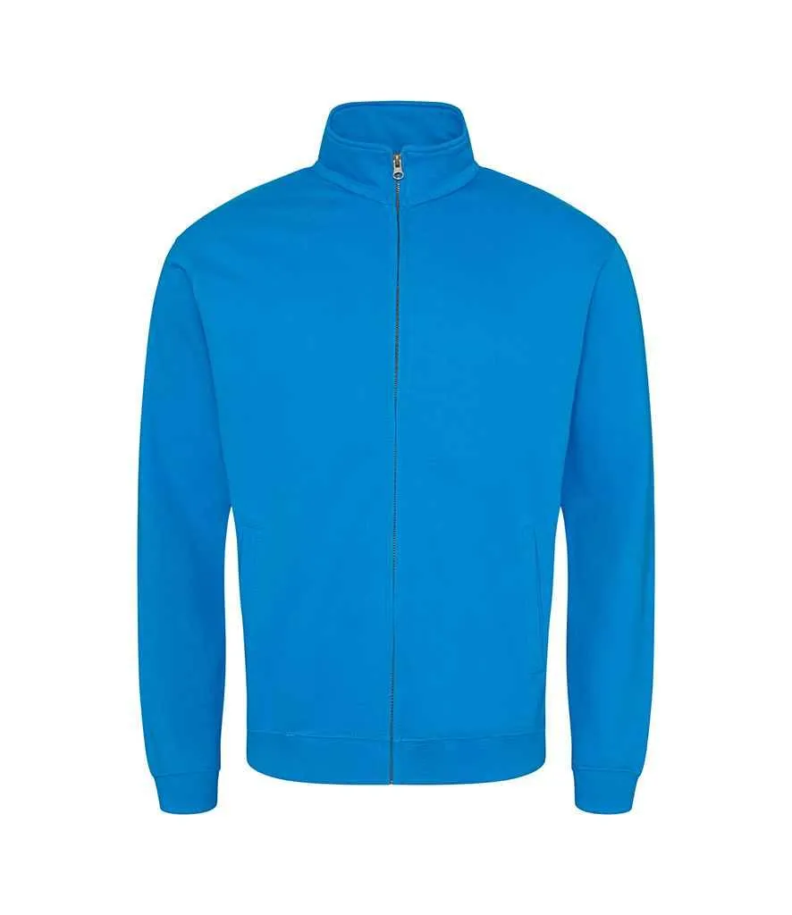AWDis Fresher Full Zip Sweatshirt