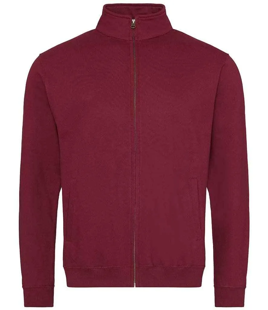 AWDis Fresher Full Zip Sweatshirt