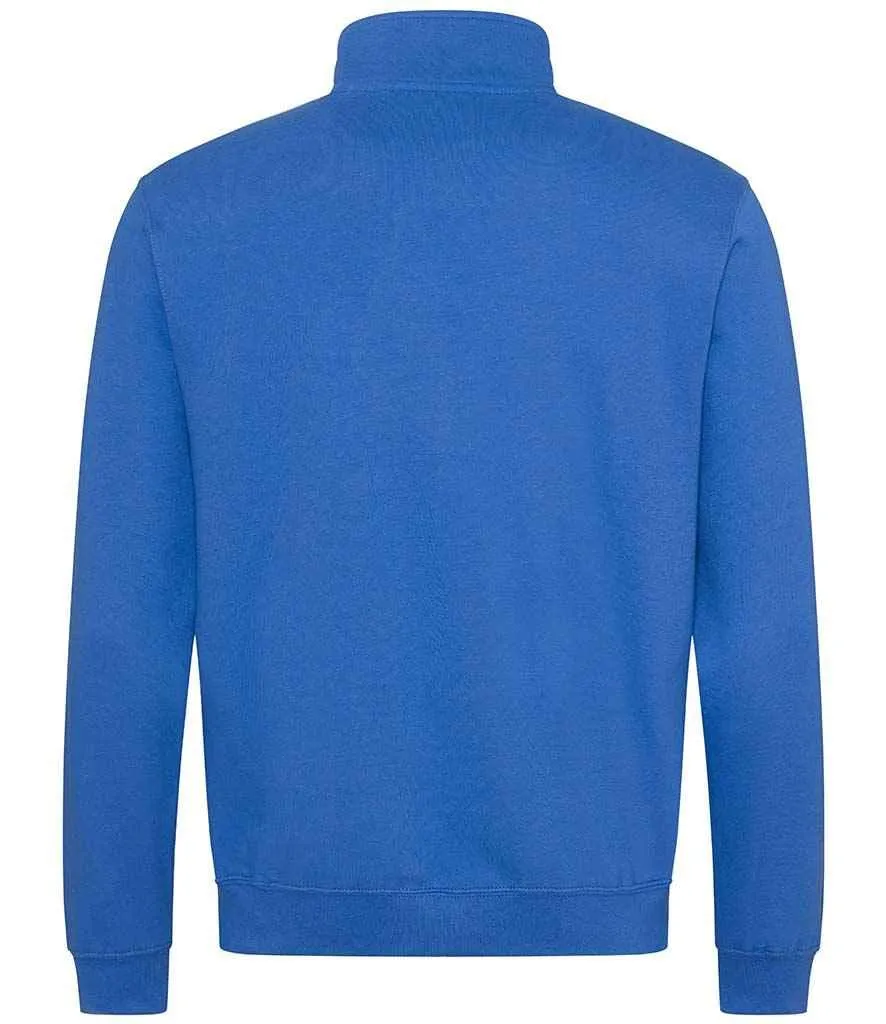 AWDis Fresher Full Zip Sweatshirt