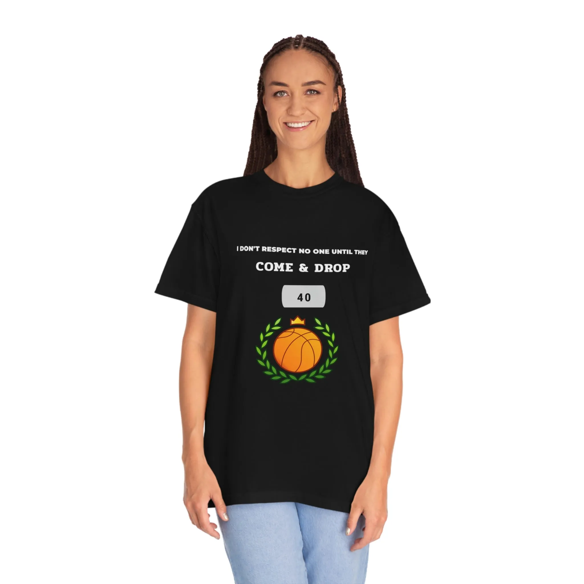 Basketball Playoff T-shirt