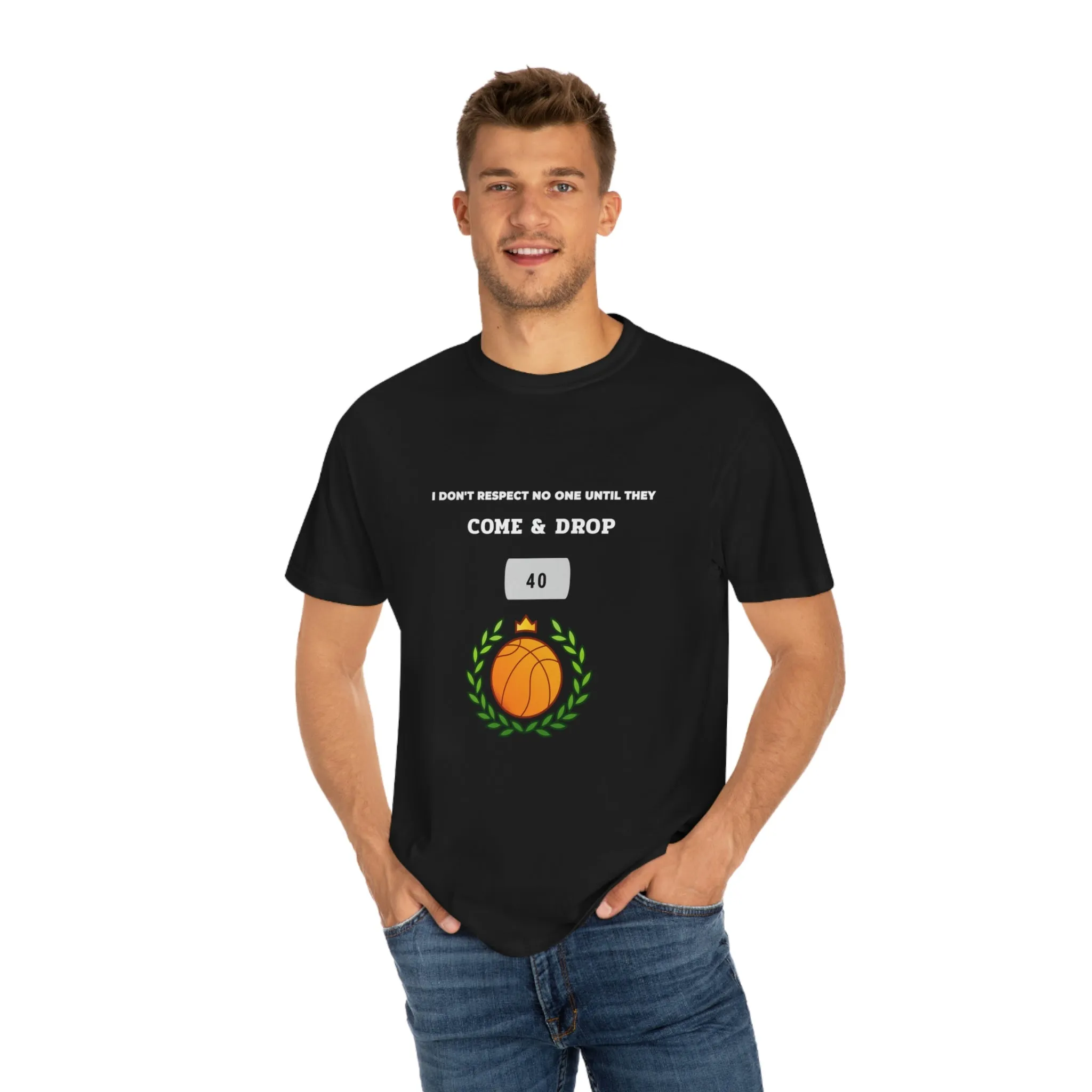 Basketball Playoff T-shirt