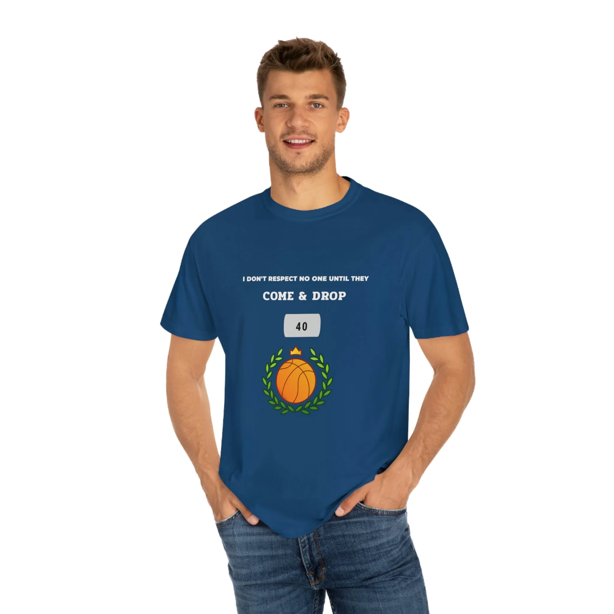 Basketball Playoff T-shirt