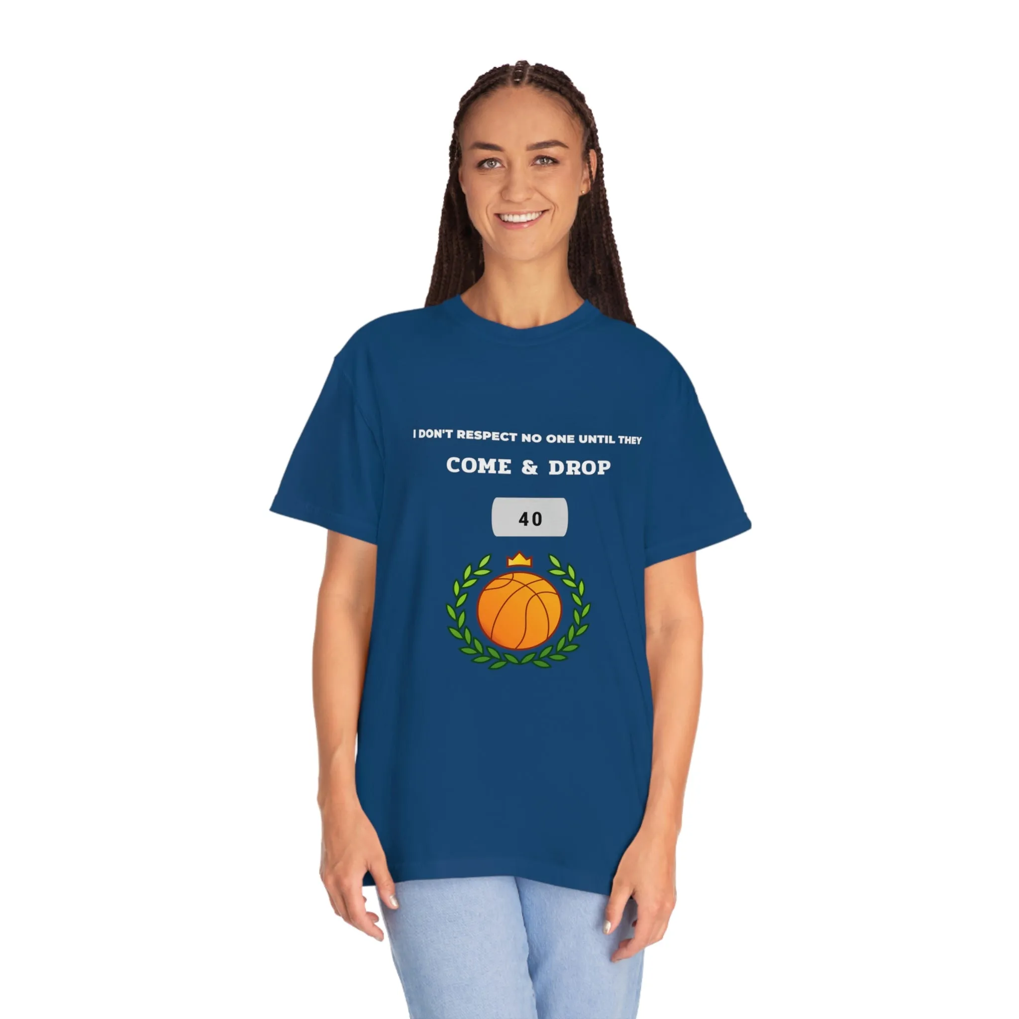 Basketball Playoff T-shirt