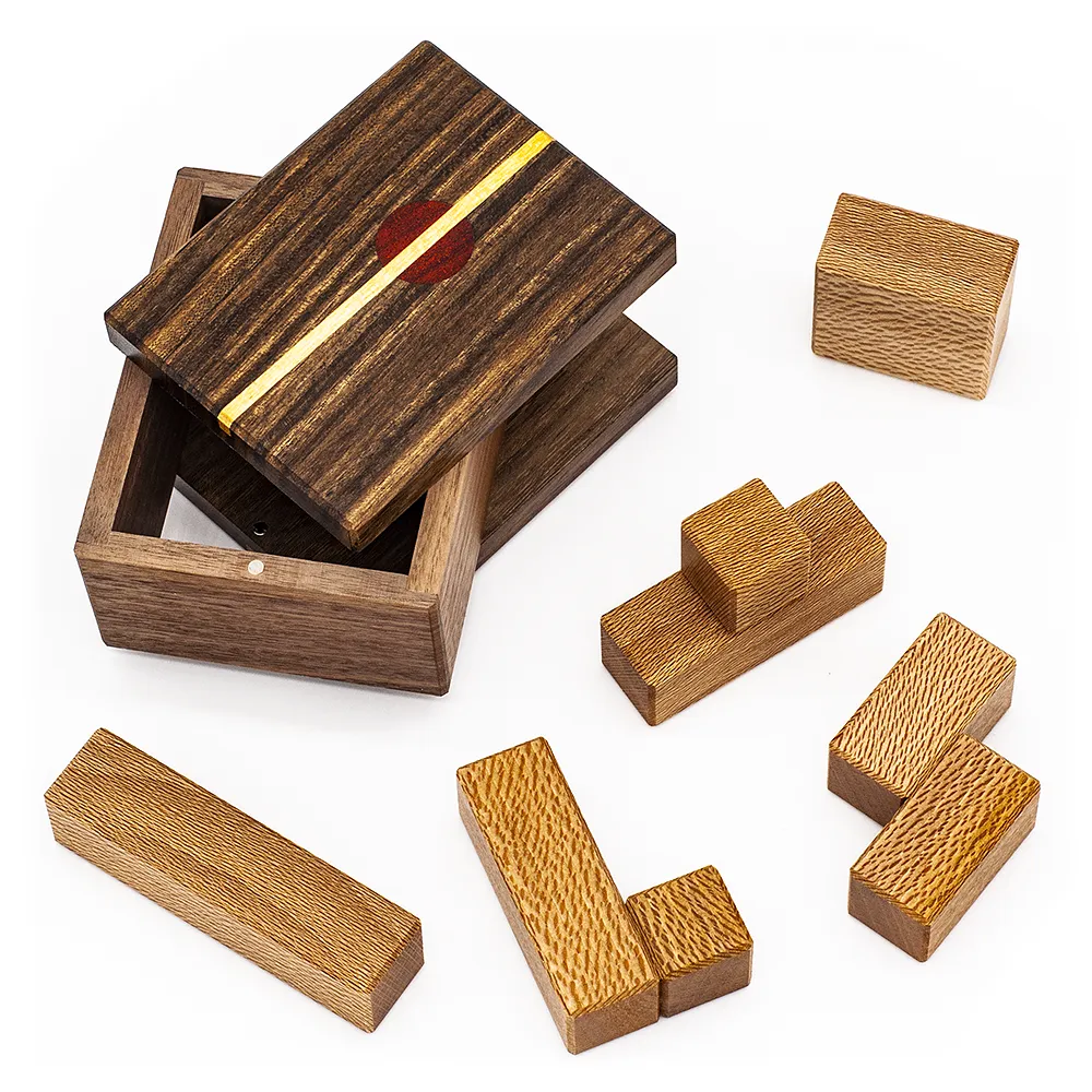 Boxy Packing Puzzle