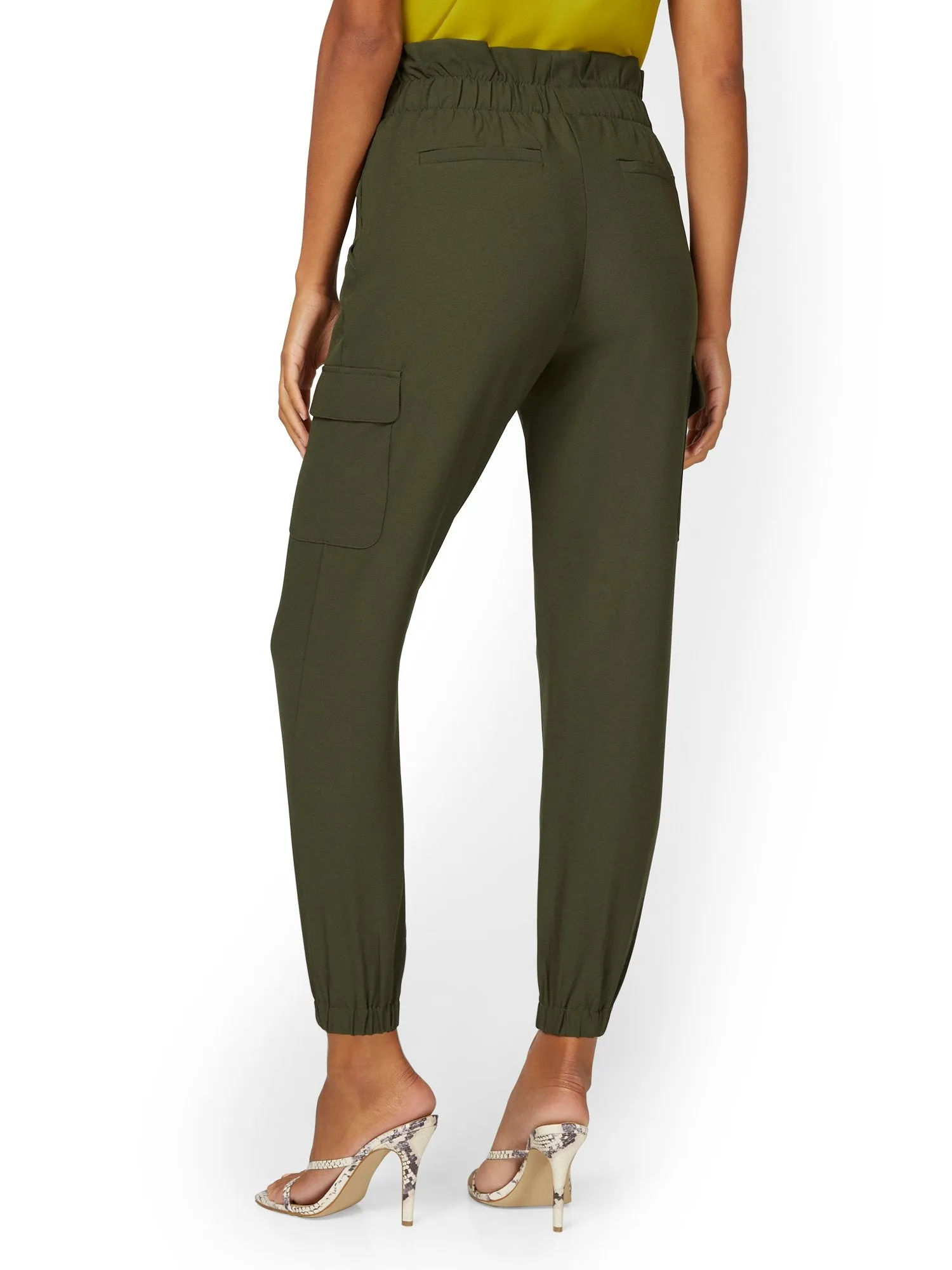 Cargo Jogger Pant