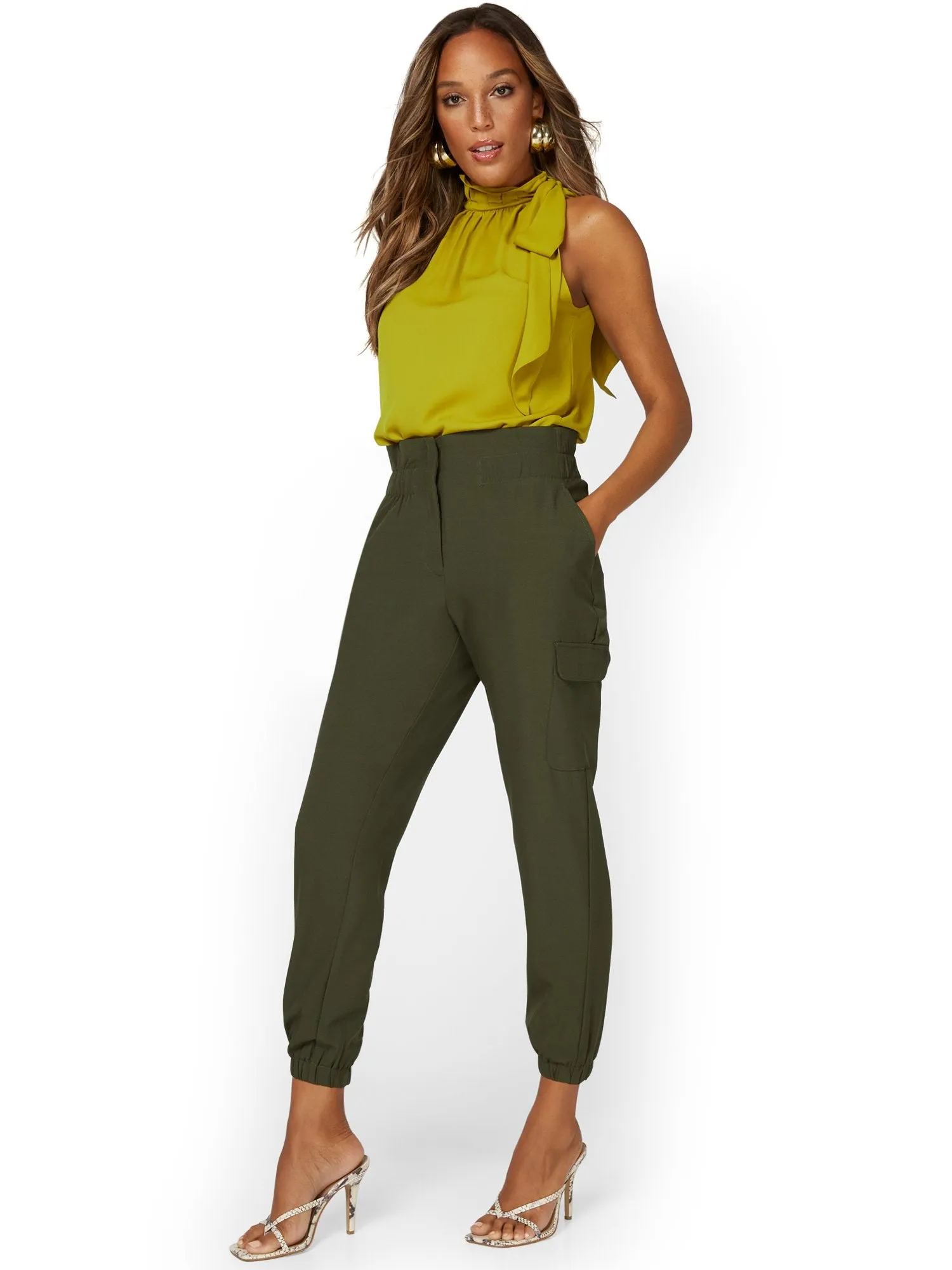 Cargo Jogger Pant