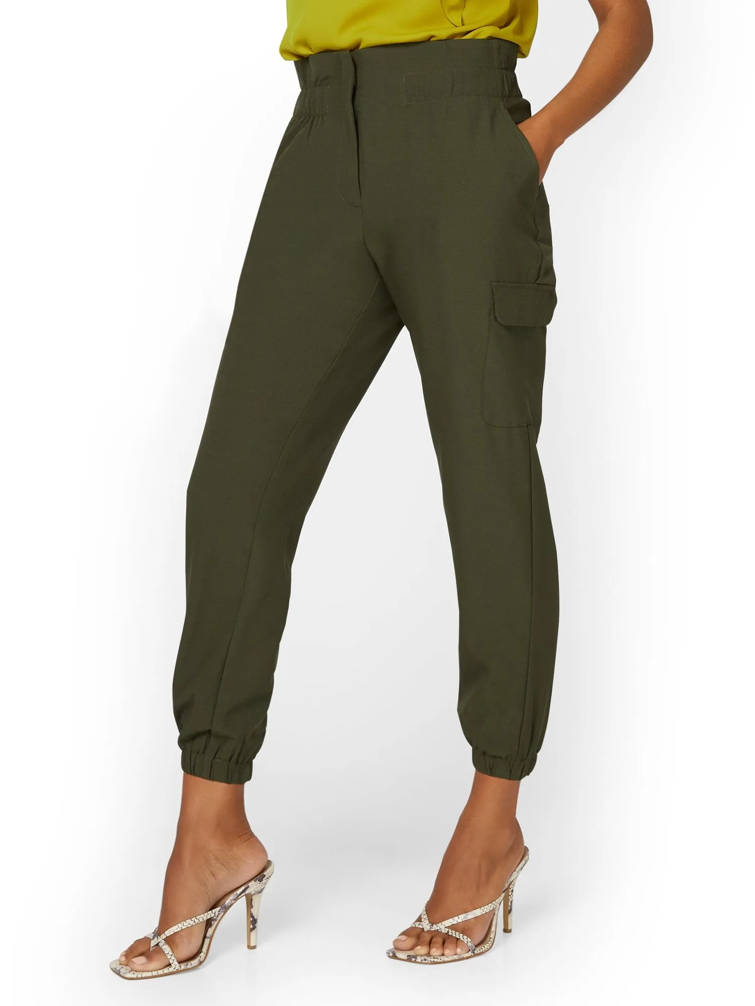 Cargo Jogger Pant