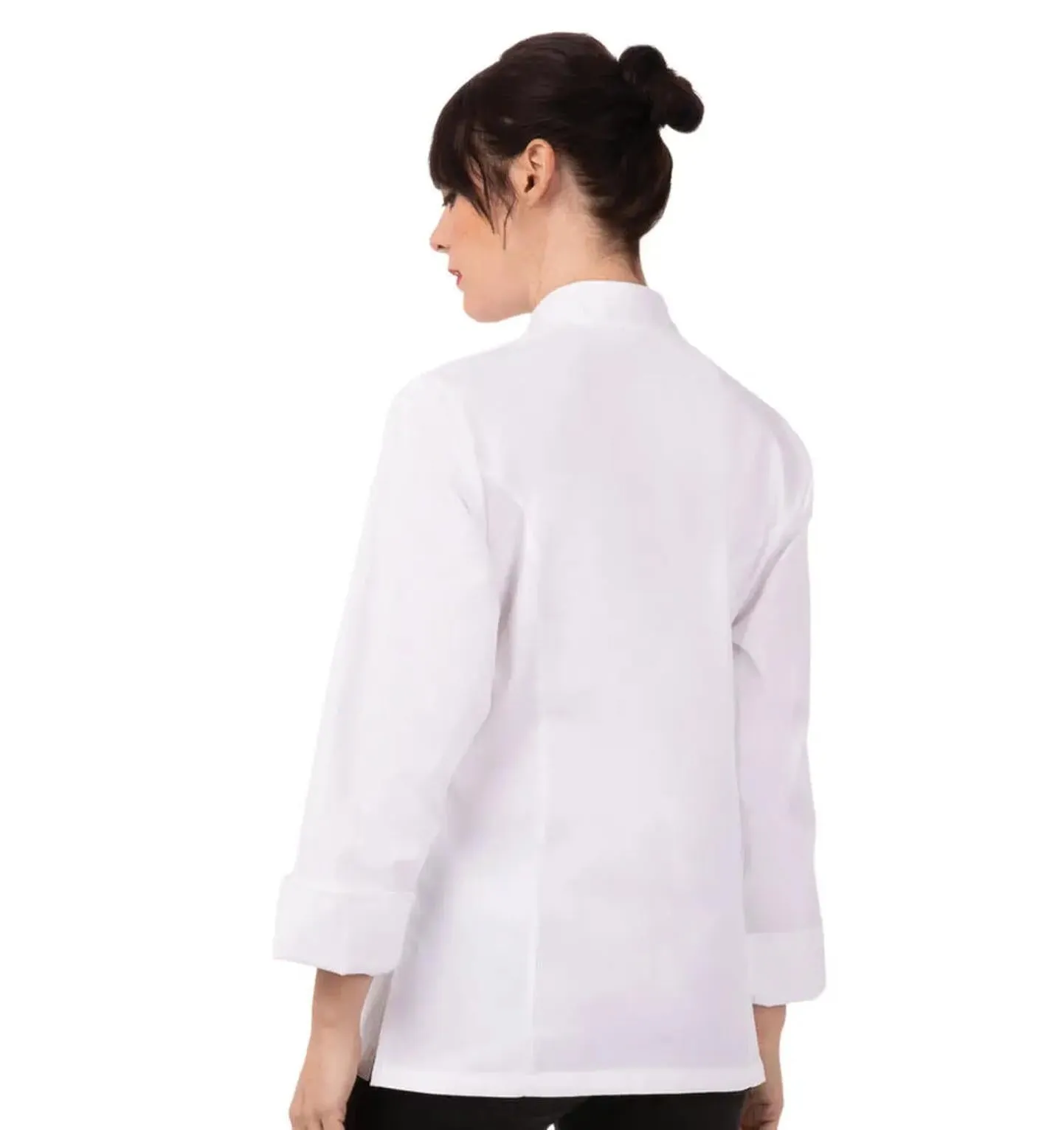 Chef Works Women's Le Mans Basic Chef Coat (Chef Coats)