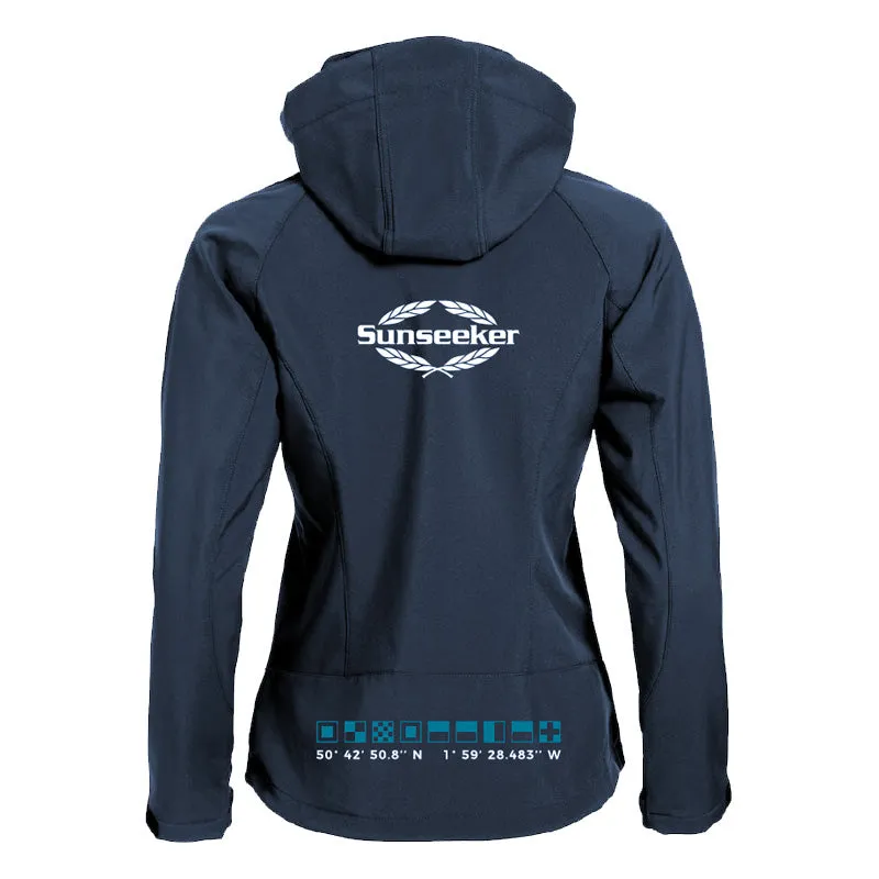 Comanche Softshell Jacket Ladies
