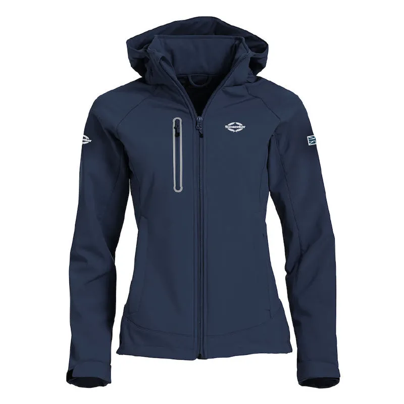 Comanche Softshell Jacket Ladies
