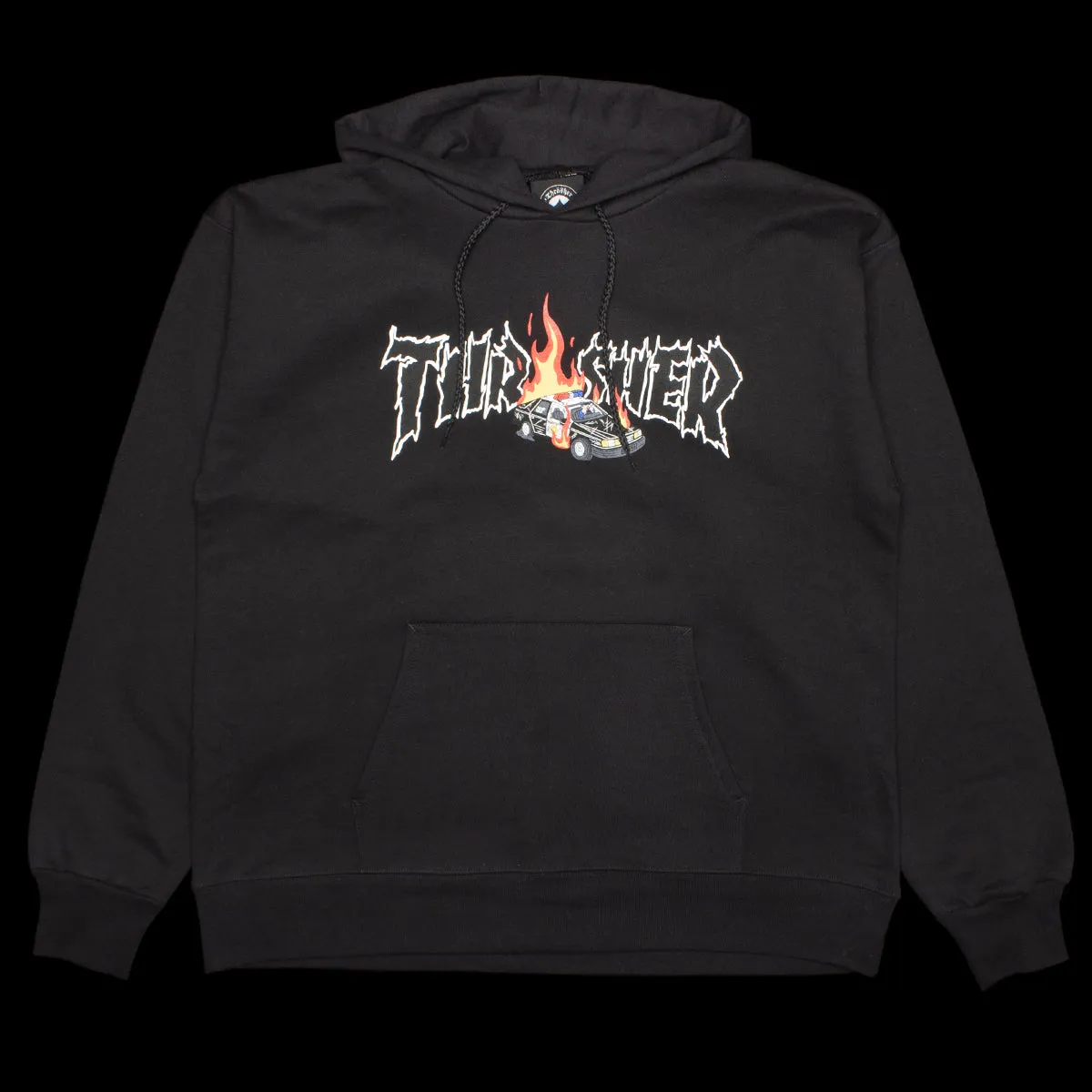 Cop Car Hoodie