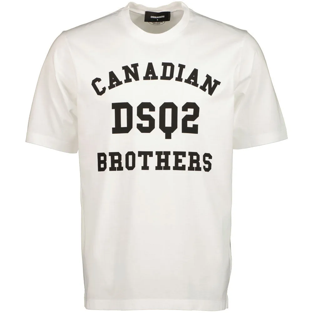 D2 Brothers Slouch T-Shirt