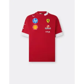 Ferrari F1 Driver Oversized t-shirt 2025