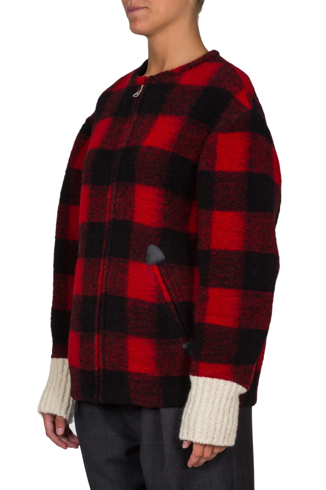 Fimo Boxy Jacket