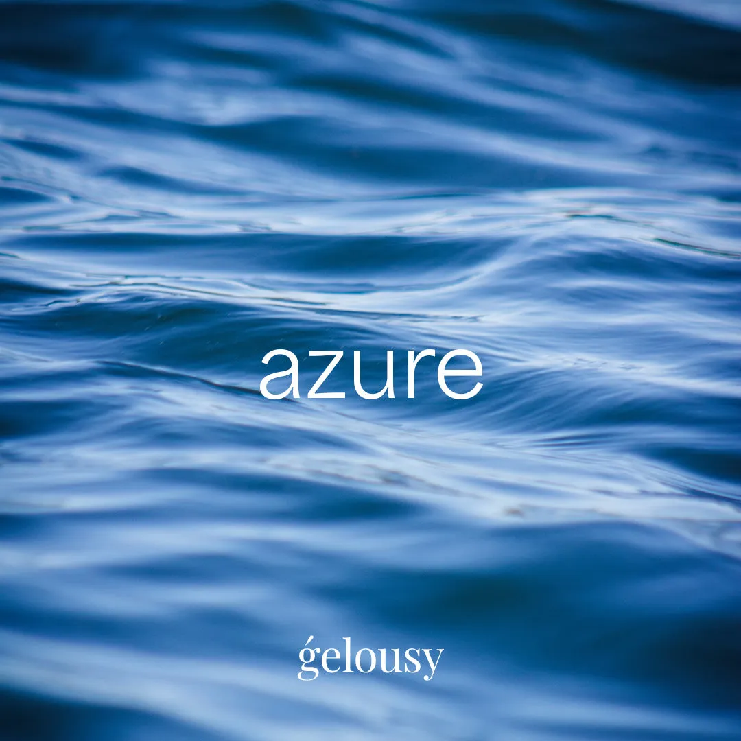 Gelousy Azure Gel Polish