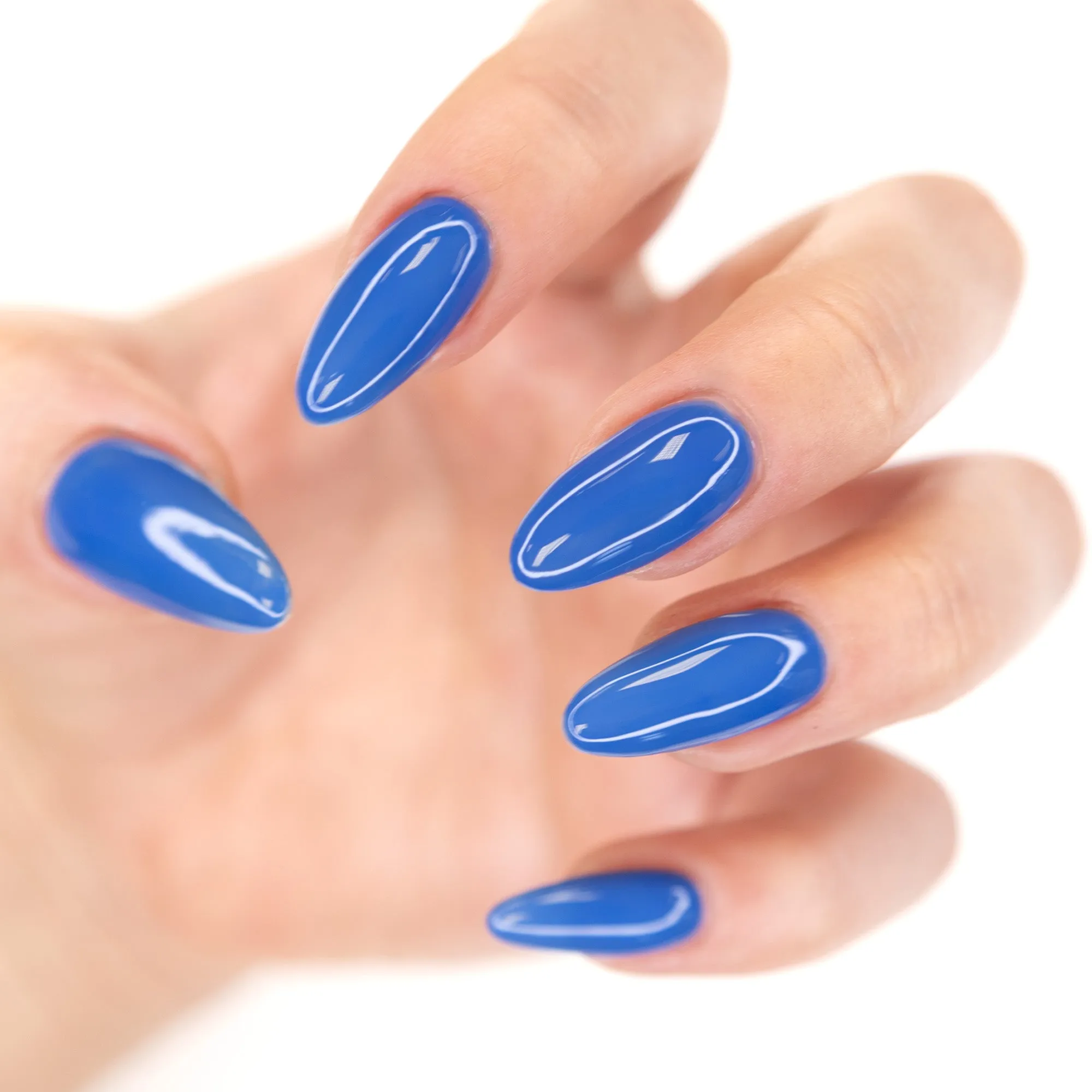 Gelousy Azure Gel Polish