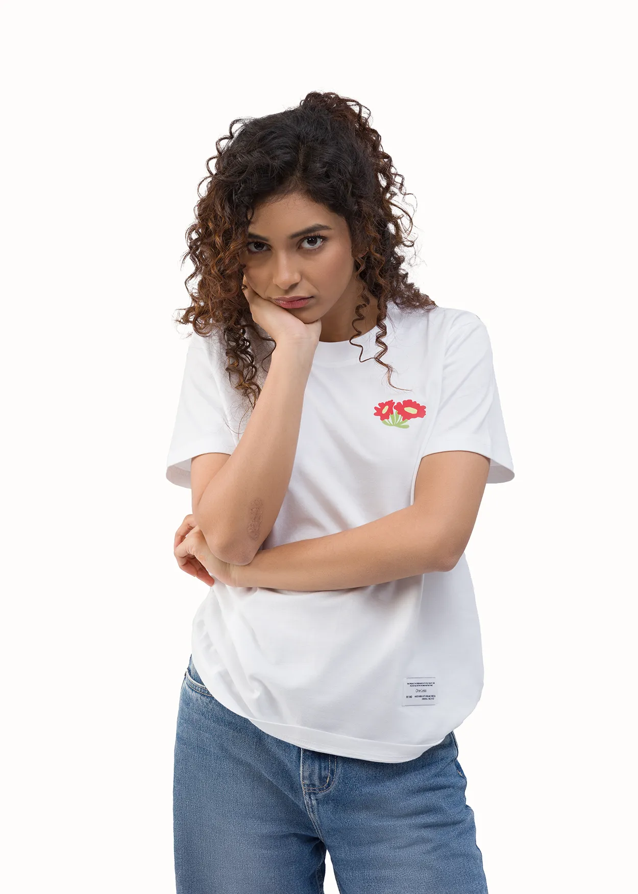 Organic Cotton T-shirt - Going and Growing
