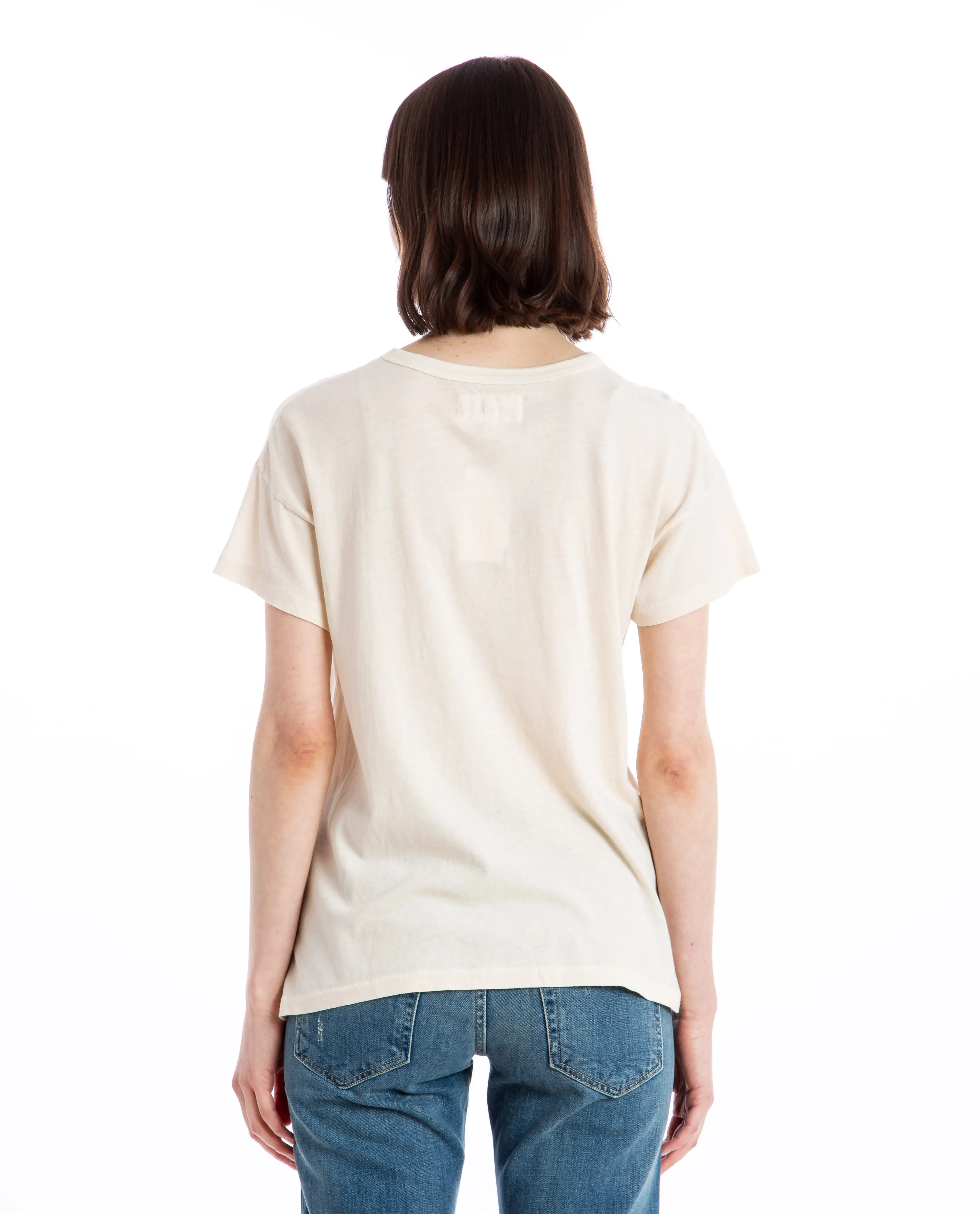 The Boxy Black Bear Tee