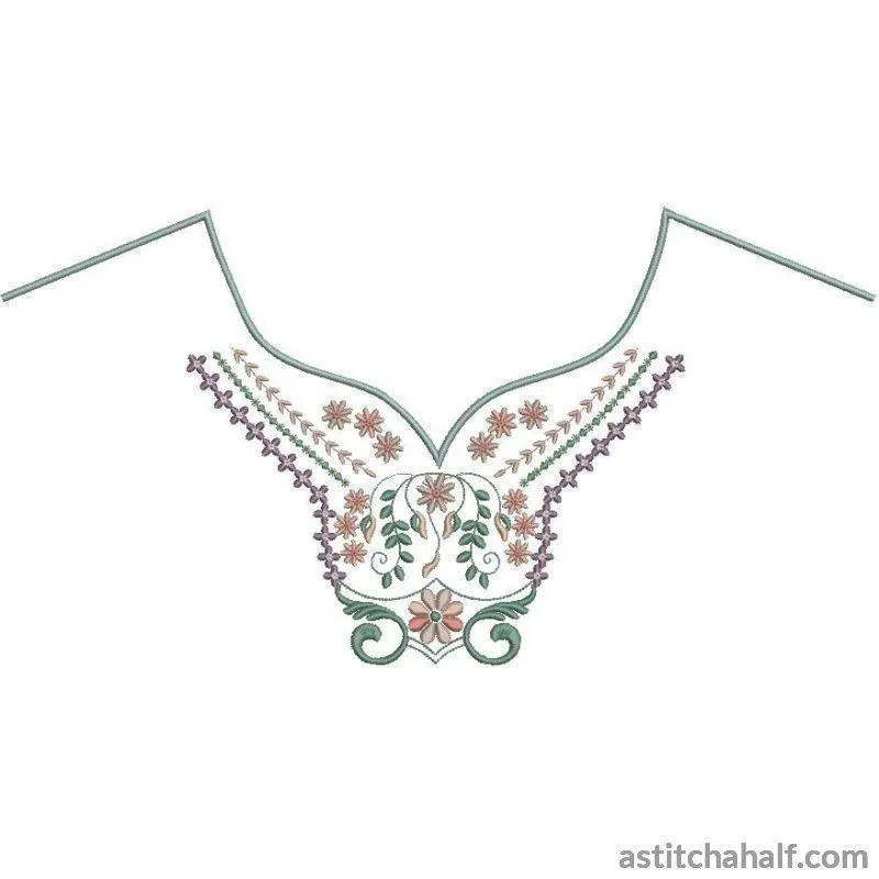 Wind Song Neckline Variety Collection