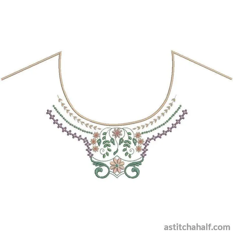 Wind Song Neckline Variety Collection