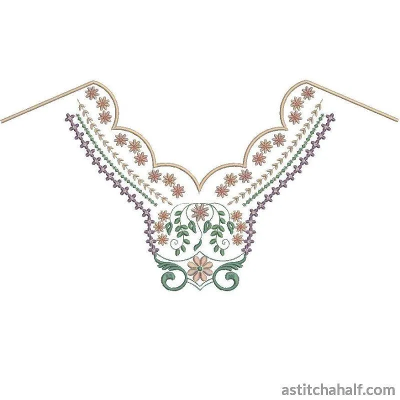 Wind Song Neckline Variety Collection