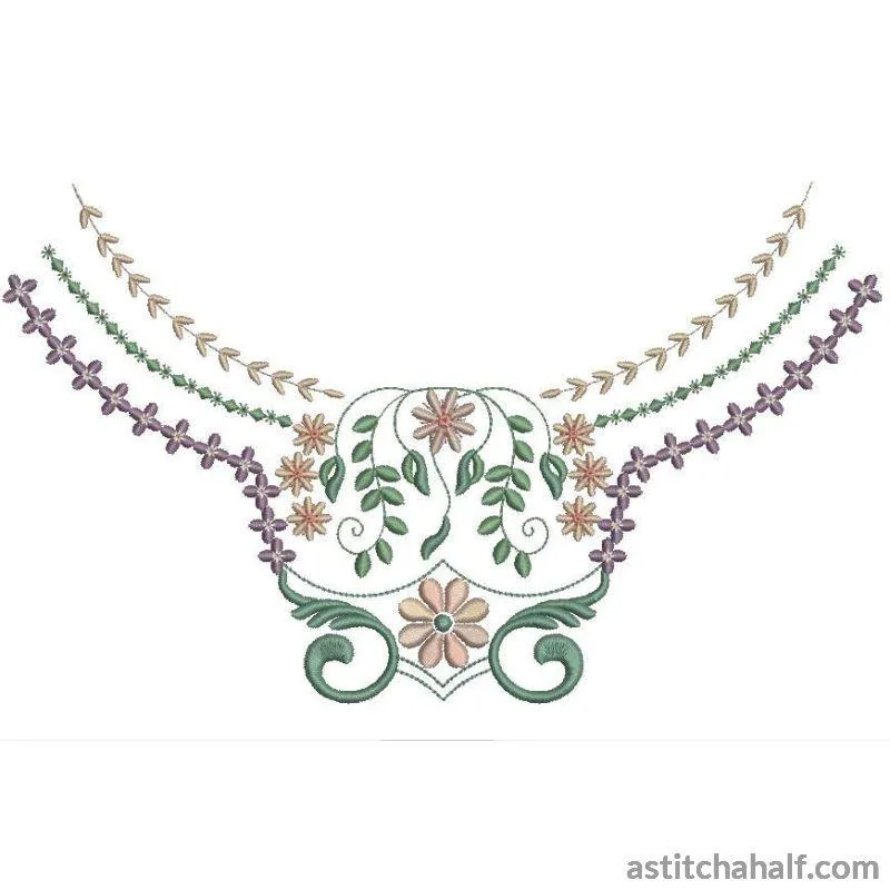 Wind Song Neckline Variety Collection