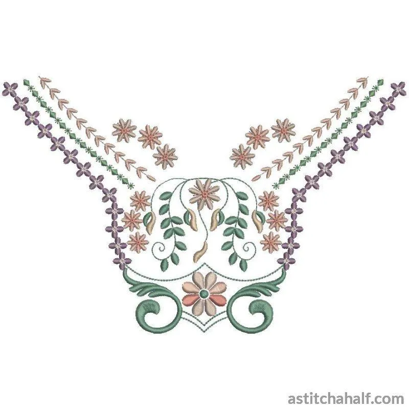 Wind Song Neckline Variety Collection
