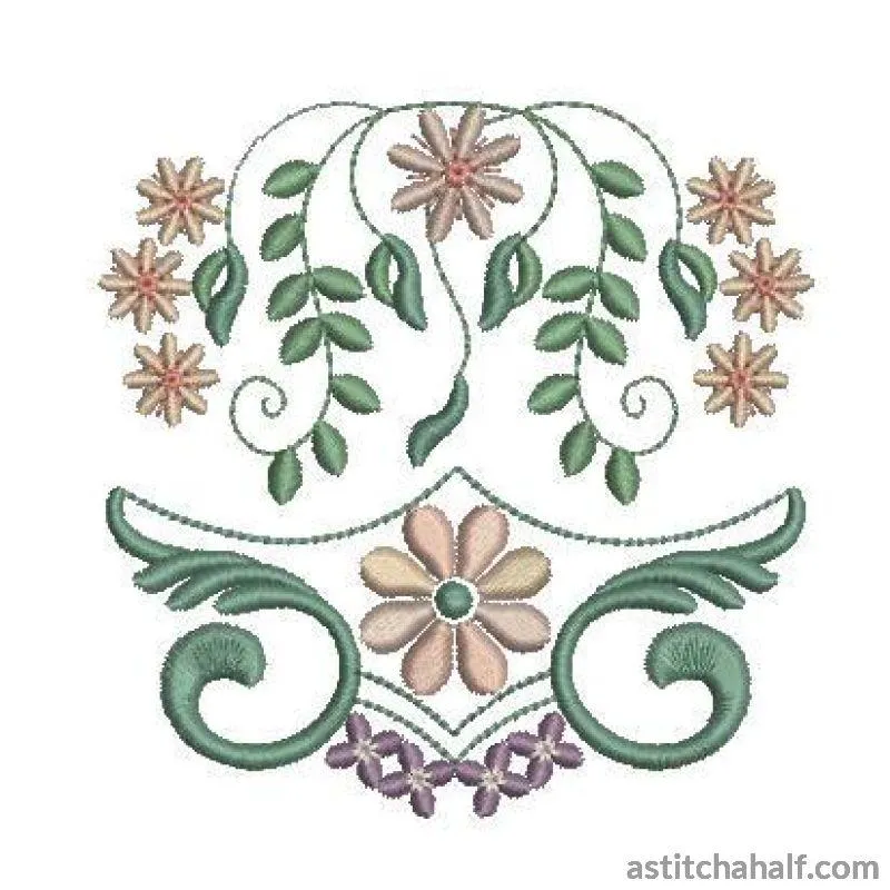 Wind Song Neckline Variety Collection