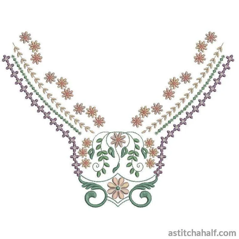Wind Song Neckline Variety Collection